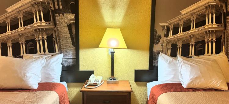 哈蒂斯堡南速8酒店(Super 8 by Wyndham Hattiesburg South)图片