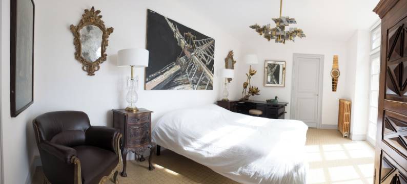 德拉高琼娜莉城堡旅馆(Chateau de La Goujonnerie)图片