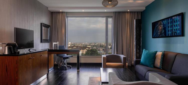内罗毕上山区Radisson Blu酒店(Radisson Blu Hotel Nairobi, Upper Hill)图片