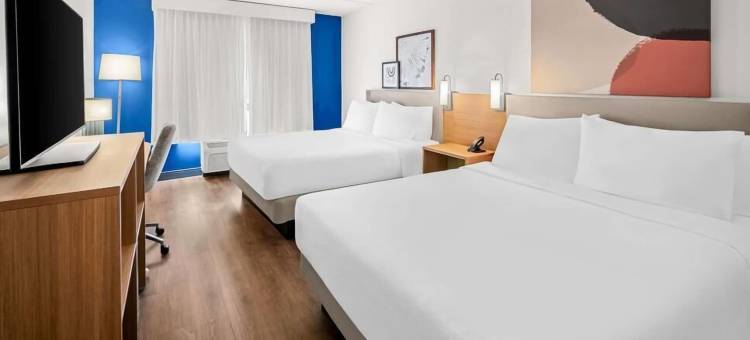 希尔顿维斯塔尔宾厄姆顿大学区Spark(Spark by Hilton Vestal Binghamton University Area)图片