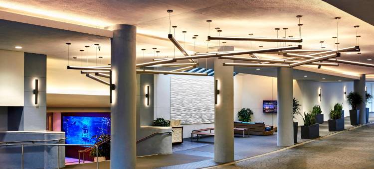 旧金山渔人码头万豪酒店(San Francisco Marriott Fisherman's Wharf)图片