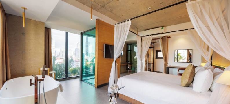 金边皇家宫殿CHECK inn(Check Inn Phnom Penh Royal Palace)图片