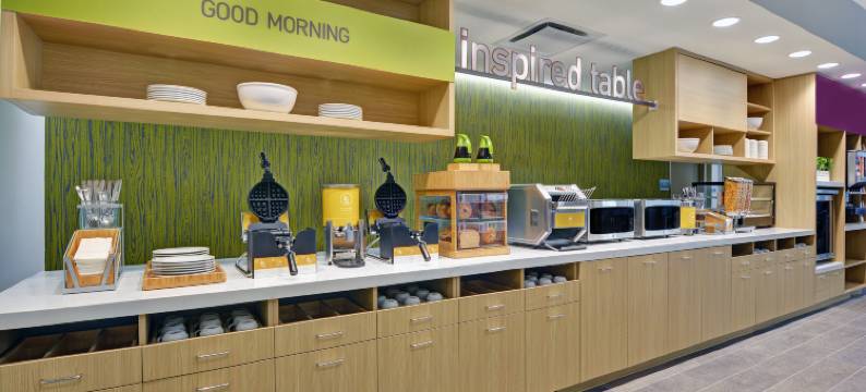 丹尼尔岛查尔斯顿希尔顿惠庭酒店(Home2 Suites by Hilton Charleston Daniel Island)图片