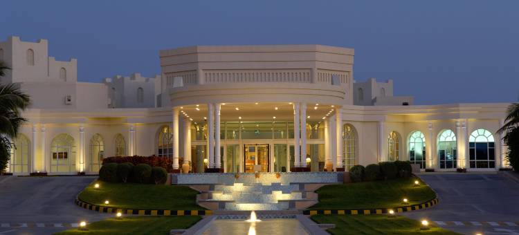 希尔顿塞拉莱酒店(Hilton Salalah)图片