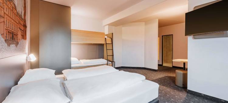 拉施塔特B&B酒店(B&B HOTEL Rastatt)图片