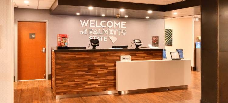 希尔顿欢朋酒店-桑蒂(Hampton Inn Santee)图片