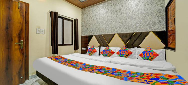 Fabhotel Starlight Inn = Fabhotel 星光旅馆(FabHotel Starlight Inn)图片