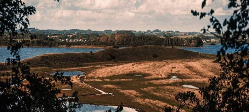 阿尔斯克冰的3人假日住宅(3 Person Holiday Home in Aeroskobing)图片