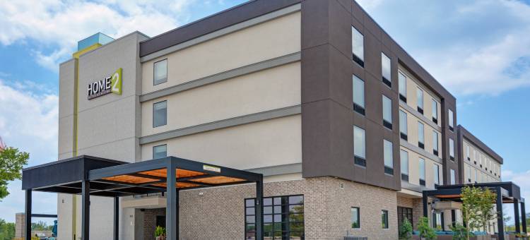贝滕多夫阔德城希尔顿惠庭酒店(Home2 Suites by Hilton Bettendorf Quad Cities)图片