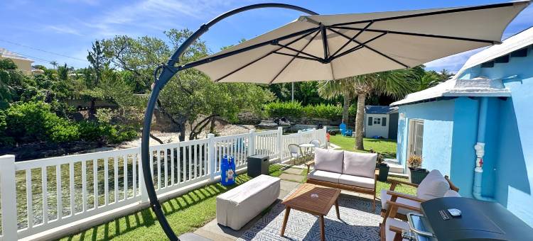 蓝水(Blue Water)图片