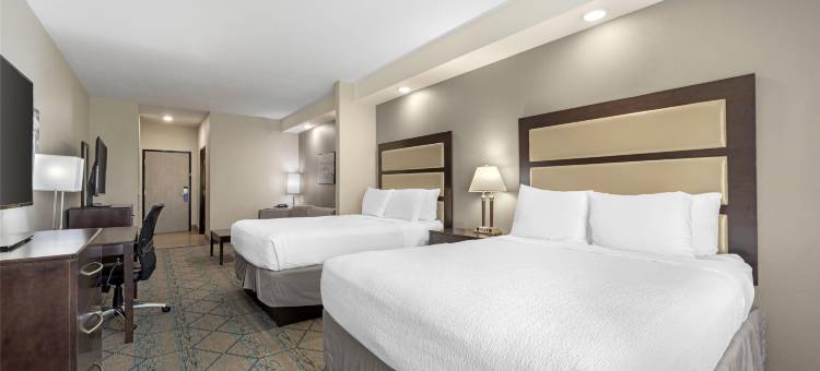 Best Western Plus McPherson图片