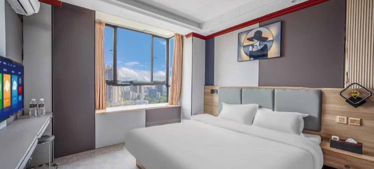 溢凌酒店(揭阳潮汕机场店)图片