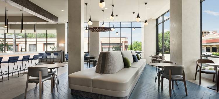 希尔顿家庭套房明尼苏达大学区(Home2 Suites by Hilton Minneapolis University Area)图片