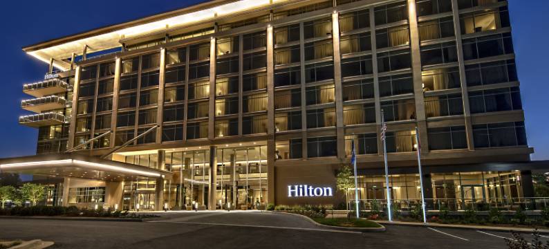 富兰克林冷泉希尔顿酒店(Hilton Franklin Cool Springs)图片
