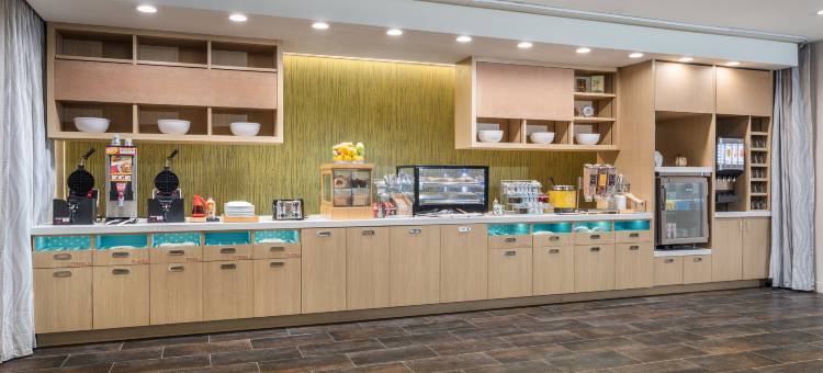 希尔顿惠庭酒店-西戴尔拉皮兹威斯特代尔分店(Home2 Suites by Hilton Cedar Rapids Westdale)图片