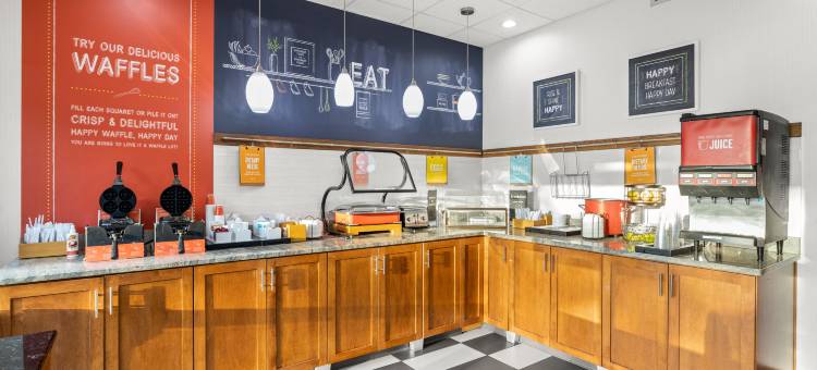 欢朋酒店坦帕-退伍军人高速公路-机场北(Hampton Inn Tampa-Veterans Expwy (Airport North))图片