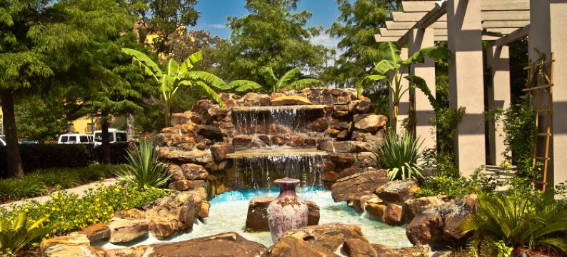 DFW机场南希尔顿花园酒店(Hilton Garden Inn DFW Airport South)图片