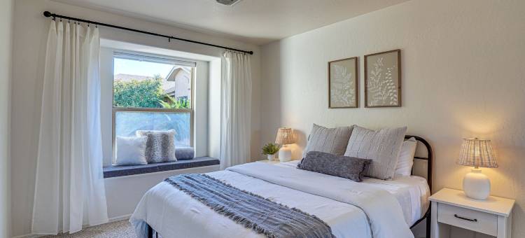 萨切尔家带围栏后院：距离市中心3英里(Thatcher Home w/ Fenced Backyard: 3 Mi to Downtown)图片