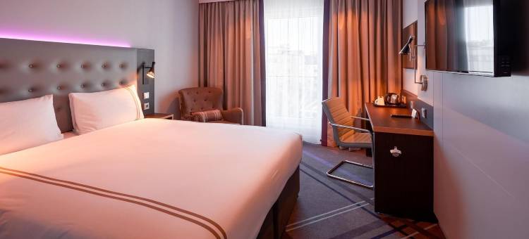 纽伦堡城市歌剧院优品迎酒店(Premier Inn Nuernberg City Opernhaus)图片