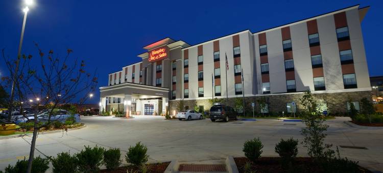 斯蒂尔沃特西欢朋酒店(Hampton Inn and Suites Stillwater West)图片