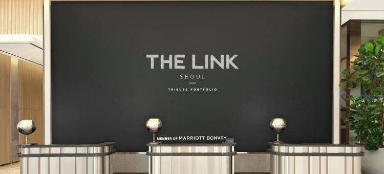 首尔The Link万豪臻品之选酒店(The Link Seoul, a Tribute Portfolio Hotel by Marriott)图片