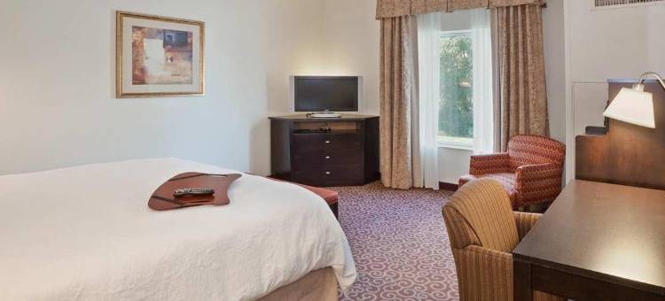 希尔顿欢朋酒店-金斯顿(Hampton Inn Kingston)图片