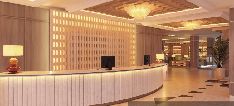 海普坎普宫时尚酒店(Hipotels Hipocampo Palace & Spa)图片