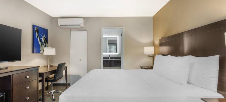 利堡贝斯特韦斯特酒店(Best Western Fort Lee)图片
