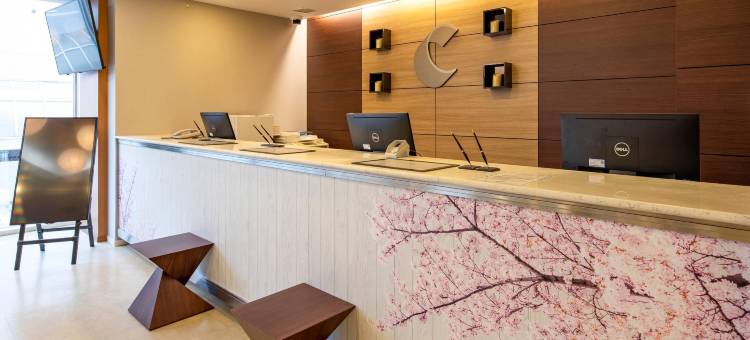 秋田舒适酒店(Comfort Hotel Akita)图片