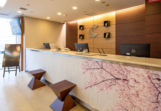 Comfort Hotel Akita Hotel Overview