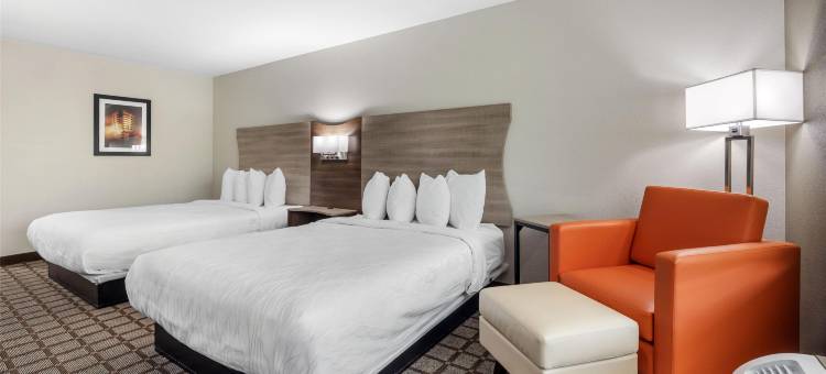 贝斯特韦斯特曼彻斯特酒店(Best Western Manchester)图片