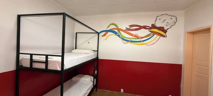 曼格伊罗萨旅舍(HOSTEL MANGUEIROSA)图片