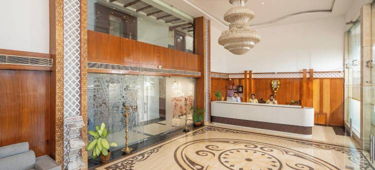 SS 宫殿酒店(Hotel SS Palace)图片
