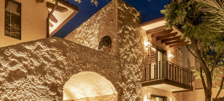 Hotel Casa Santo Origen 圣奥里赫恩家庭酒店(Hotel Casa Santo Origen)图片