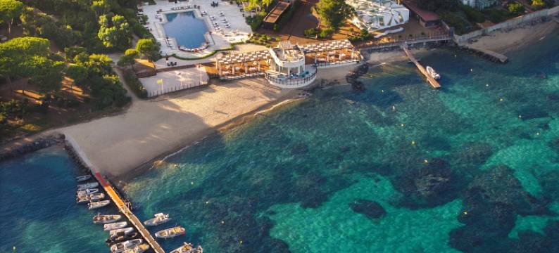COMO博沃隆(Como le Beauvallon - Golfe de Saint-Tropez)图片