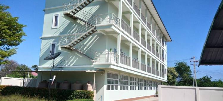 佛丕J-之家(J-House Phetchaburi)图片