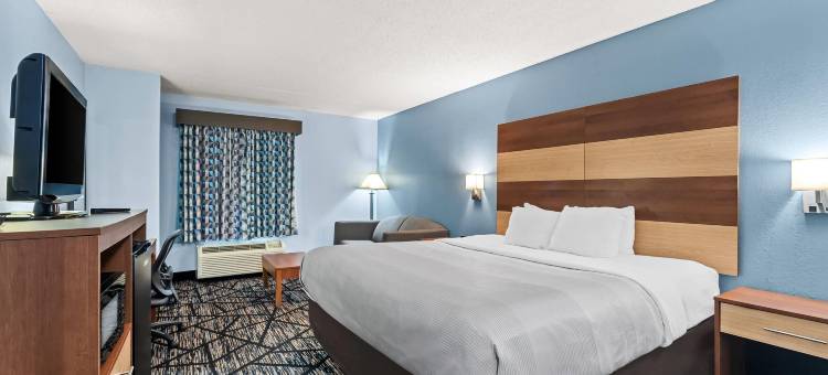 希克森查塔努加凯艺酒店(Quality Inn Hixson-Chattanooga)图片