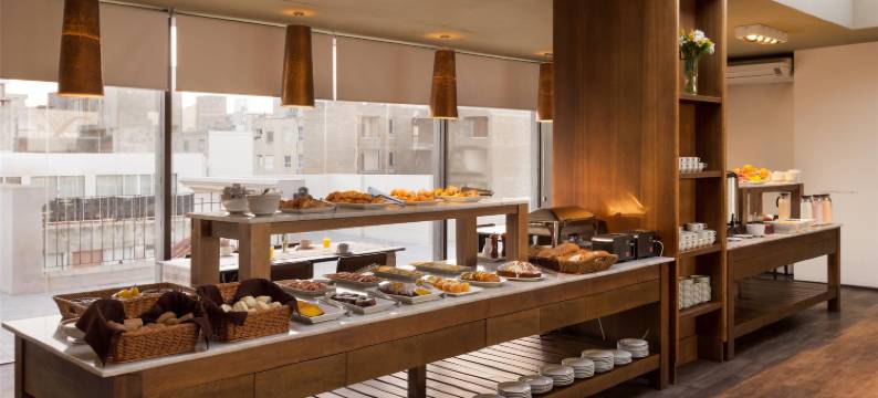 蒙得维德赛万提斯温德姆爱丝德酒店(Esplendor by Wyndham Montevideo Cervantes)图片