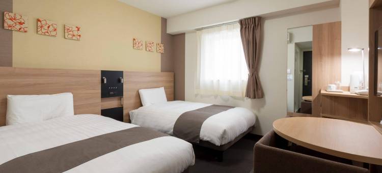 和歌山舒适酒店(Comfort Hotel Wakayama)图片