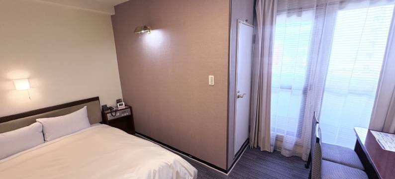 山形Hills站前大通酒店(Hotel Yamagata Hills Ekimae Odori)图片