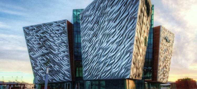 贝尔法斯特市马德龙酒店(Maldron Hotel Belfast City)图片