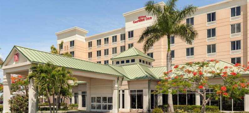 迈尔斯堡机场FGCU希尔顿花园酒店(Hilton Garden Inn Fort Myers Airport/FGCU)图片