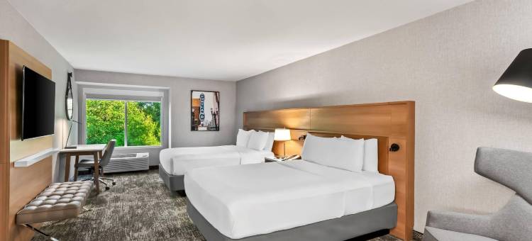 波特兰机场雷迪森酒店(Radisson Hotel Portland Airport)图片