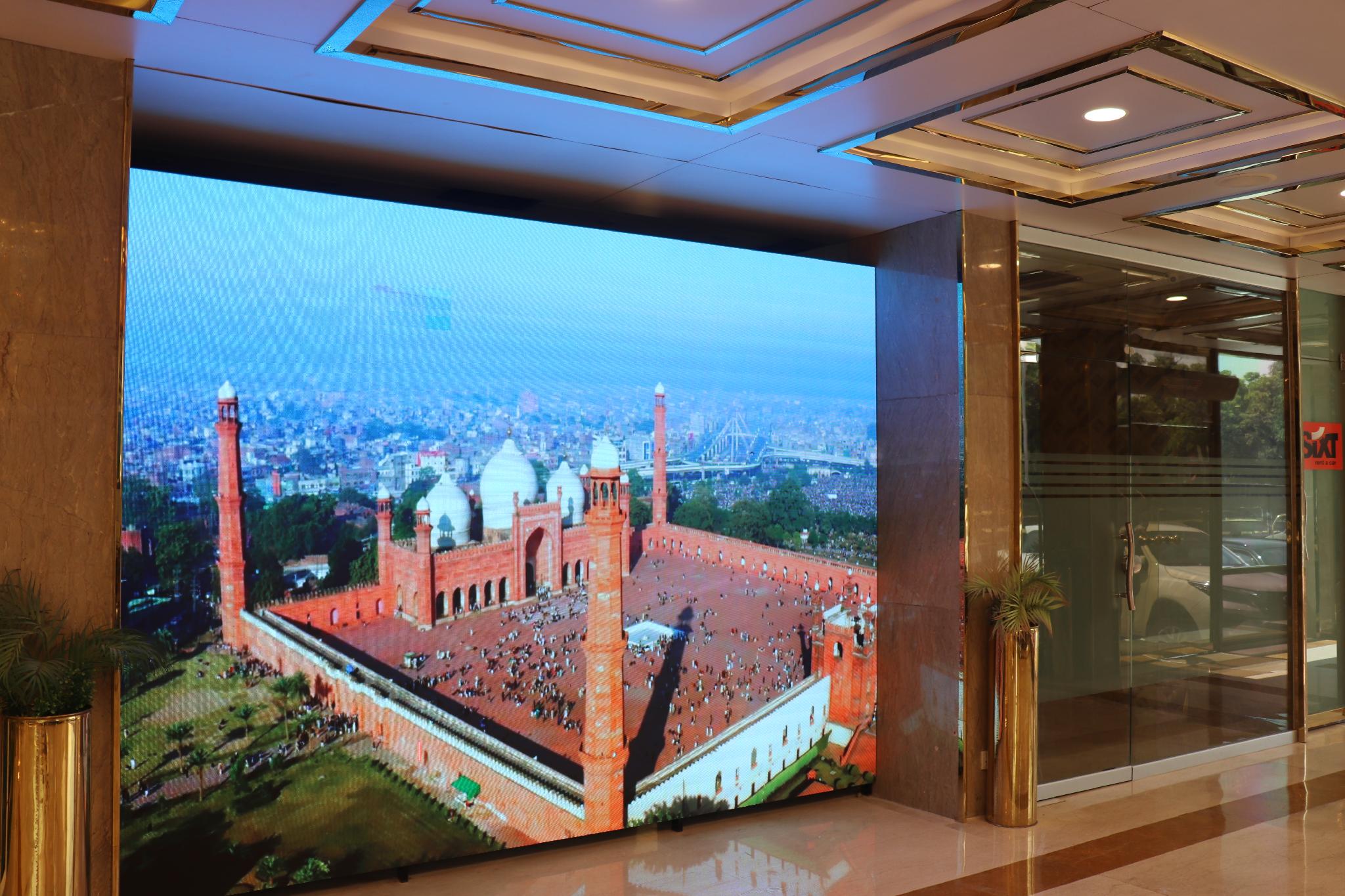 Islamabad Hotel Over view