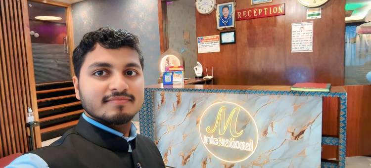 曼尼沙国际酒店(Hotel Manisha International)图片