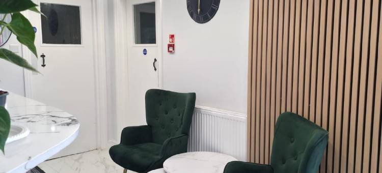 戈尔德斯公园酒店(Golders Park Hotel)图片