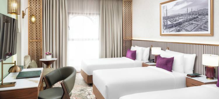 埃拉夫泰巴酒店(Elaf Taiba Hotel)图片