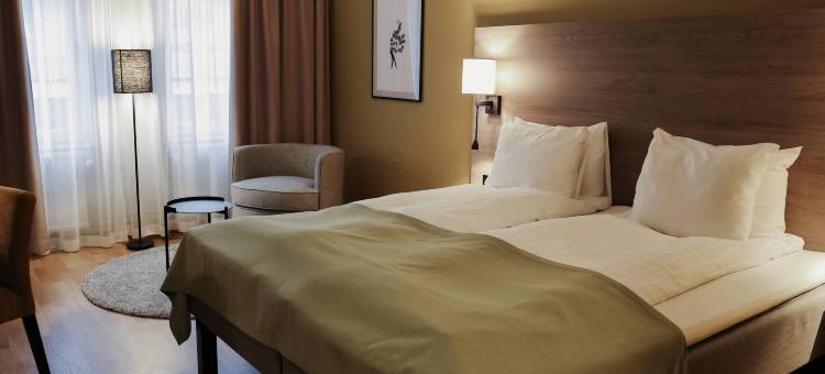 品质酒店大法伦(Quality Hotel Grand Falun)图片