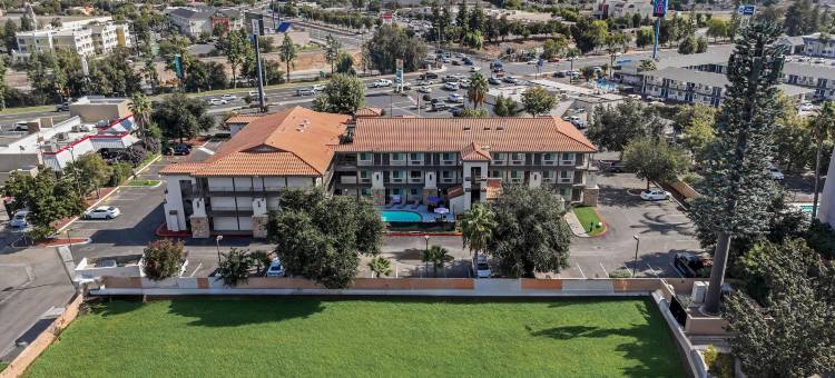 Hillstone Inn Tulare, Ascend Hotel Collection图片