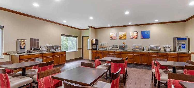 东莫林舒适套房酒店 - 近 I-80(Comfort Inn & Suites East Moline Near I-80)图片